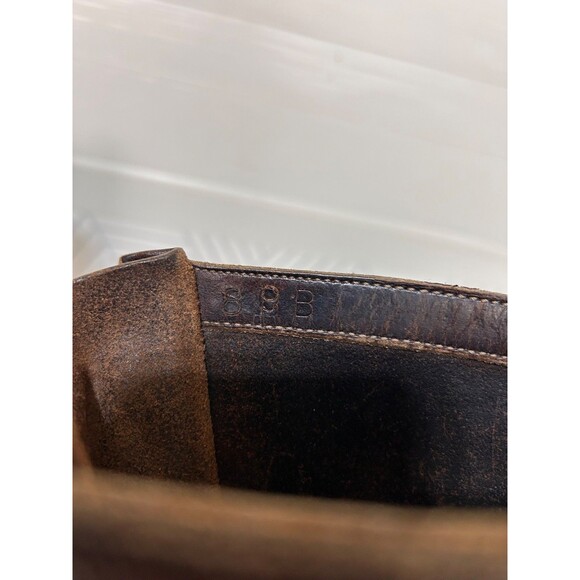 White's Men's size 8 B Hunter Vibram Handmade Spokane Washington Leather Boots - Picture 10 of 16